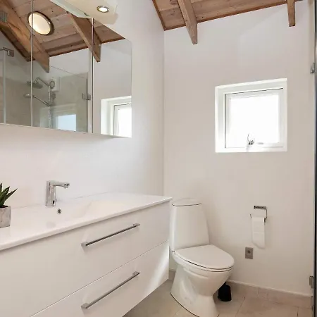 Seven-bedroom Holiday In Vejers