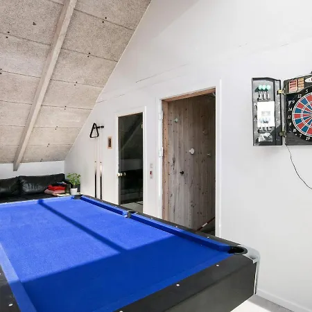 Seven-bedroom Holiday In * Vejers