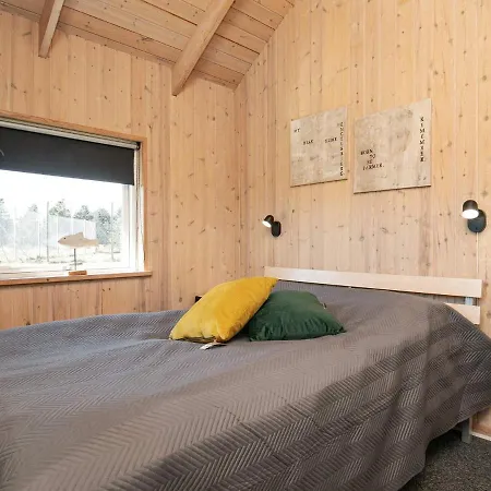 Casa de Férias Seven-bedroom Holiday In Vejers