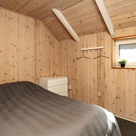 Casa de Férias Seven-bedroom Holiday In Vejers