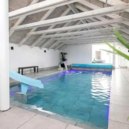 Seven-bedroom Holiday In * Vejers