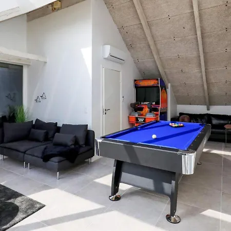 Casa de Férias Seven-bedroom Holiday In