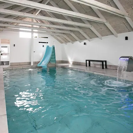 Seven-bedroom Holiday In * Vejers